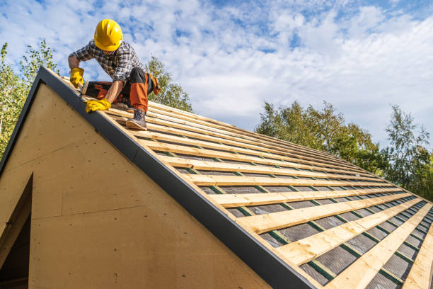 Best Storm Damage Roof Repair  in Crest Hl, IL